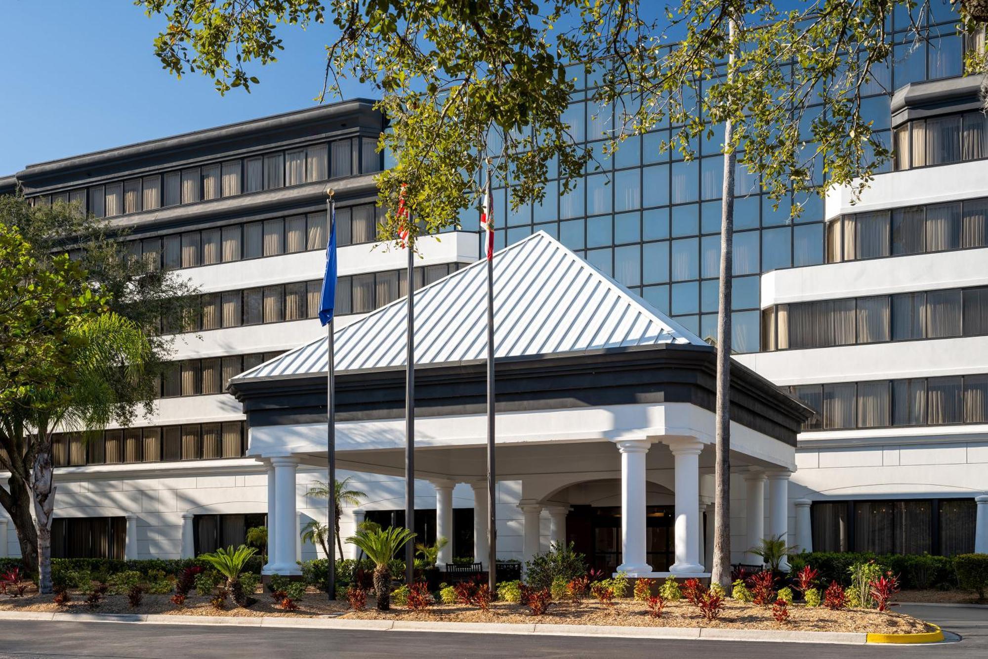 Delta Hotels By Marriott Jacksonville Deerwood Dış mekan fotoğraf